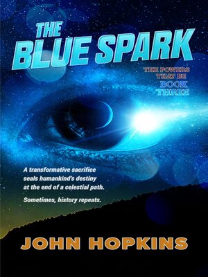 cover image of The Blue Spark